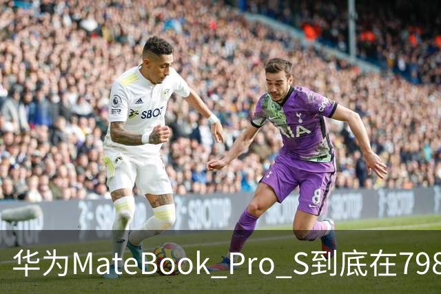 华为MateBook Pro S到底在798g里，塞下了怎样的体验?